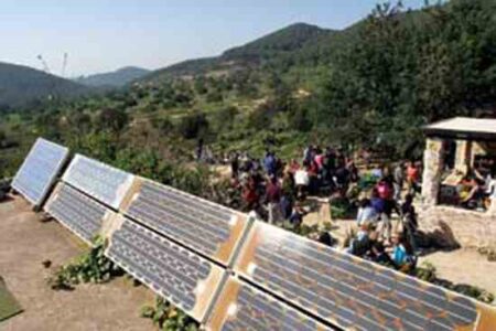 Renewable Energy Projects on the Mediterranean Image